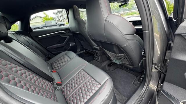 used 2023 Audi RS 3 car, priced at $63,991