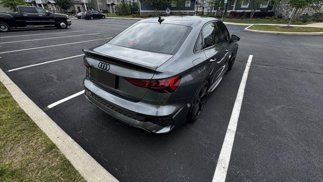 used 2023 Audi RS 3 car, priced at $63,991