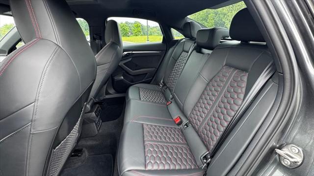used 2023 Audi RS 3 car, priced at $63,991
