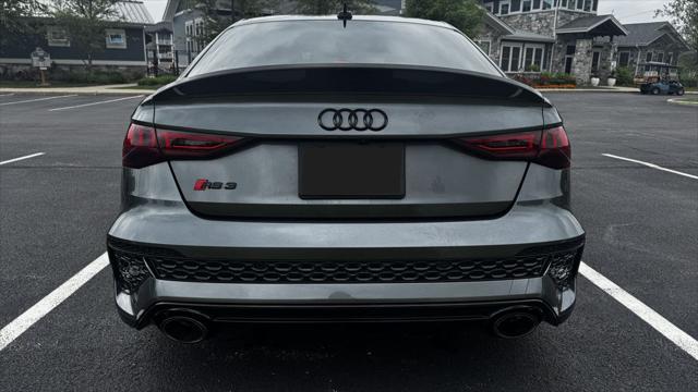 used 2023 Audi RS 3 car, priced at $63,991