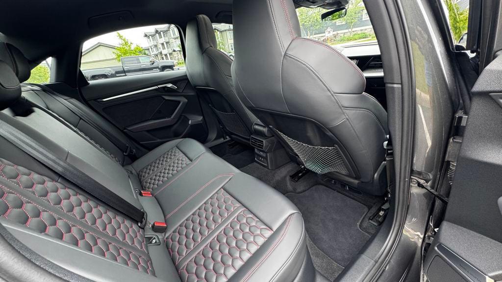used 2023 Audi RS 3 car, priced at $62,991