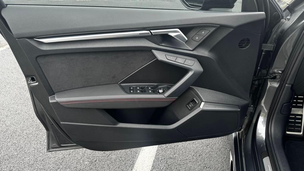 used 2023 Audi RS 3 car, priced at $62,991