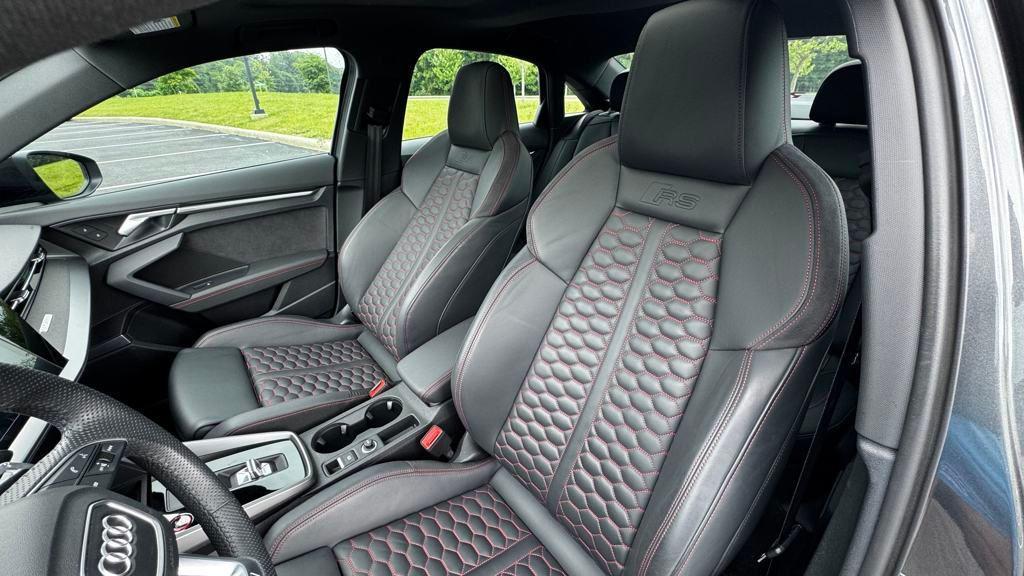 used 2023 Audi RS 3 car, priced at $62,991