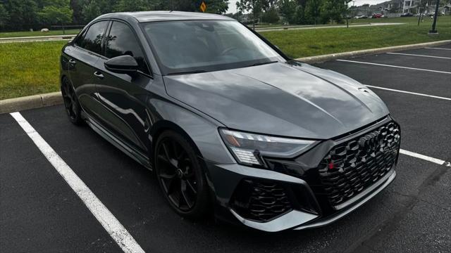 used 2023 Audi RS 3 car, priced at $63,991