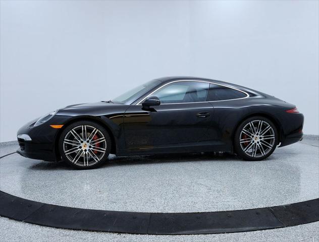 used 2015 Porsche 911 car, priced at $93,991