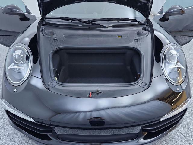 used 2015 Porsche 911 car, priced at $93,991