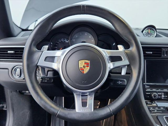 used 2015 Porsche 911 car, priced at $93,991