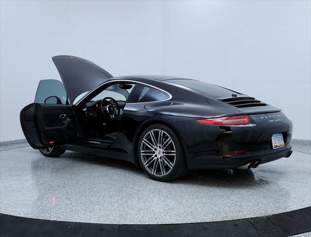 used 2015 Porsche 911 car, priced at $93,991