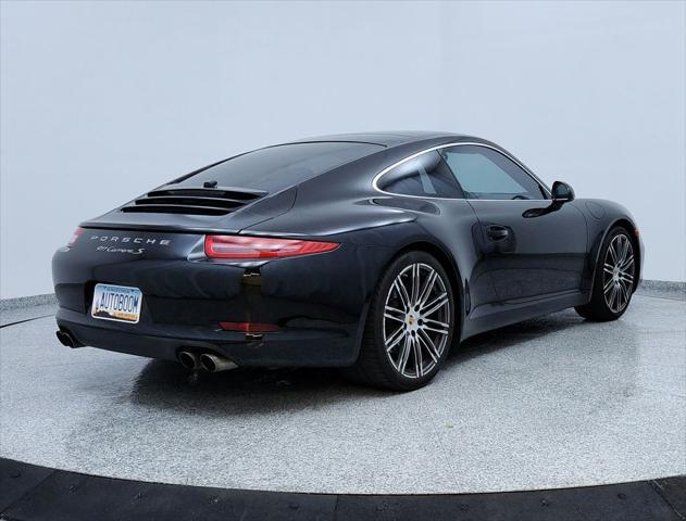 used 2015 Porsche 911 car, priced at $93,991