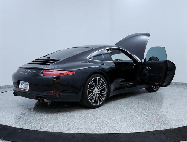 used 2015 Porsche 911 car, priced at $93,991