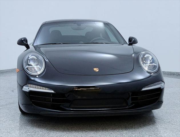 used 2015 Porsche 911 car, priced at $93,991