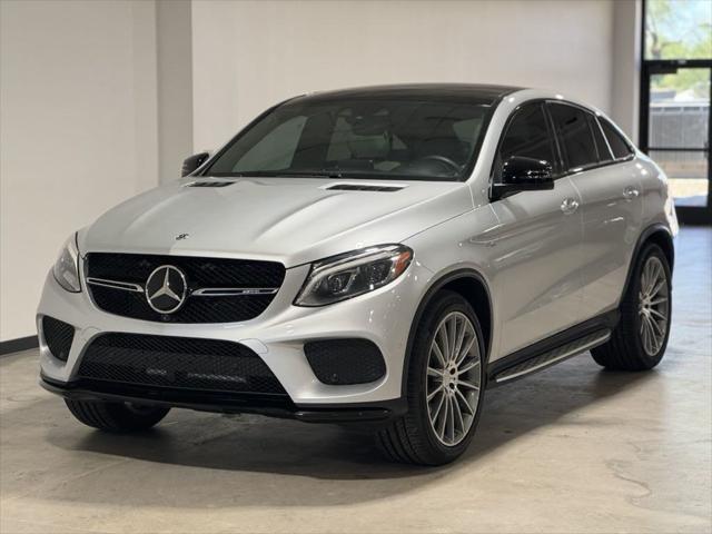 used 2019 Mercedes-Benz AMG GLE 43 car, priced at $43,995