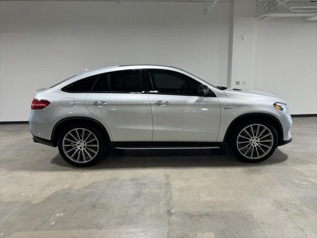 used 2019 Mercedes-Benz AMG GLE 43 car, priced at $43,995