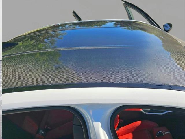 used 2024 BMW M3 car, priced at $91,991