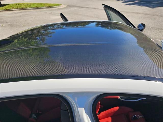 used 2024 BMW M3 car, priced at $91,491