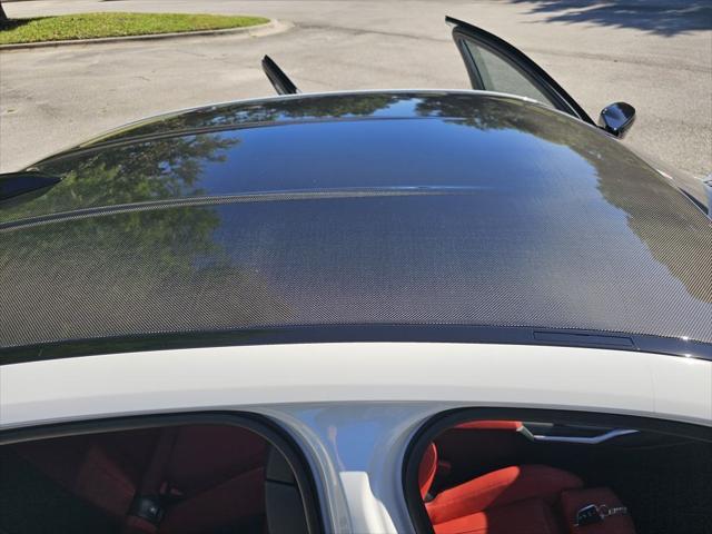 used 2024 BMW M3 car, priced at $92,991