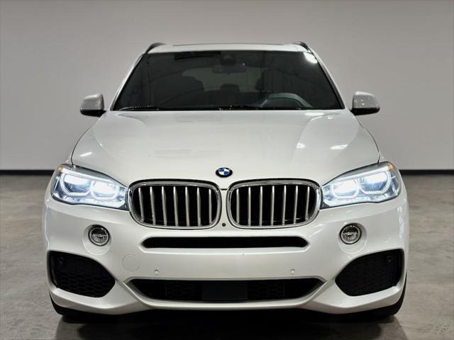 used 2018 BMW X5 car, priced at $22,495