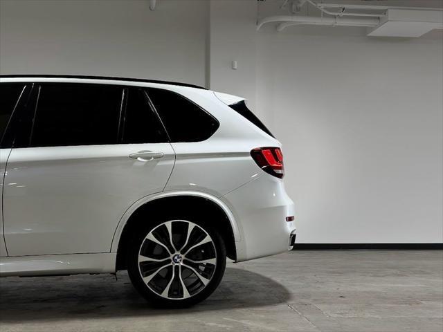 used 2018 BMW X5 car, priced at $22,495