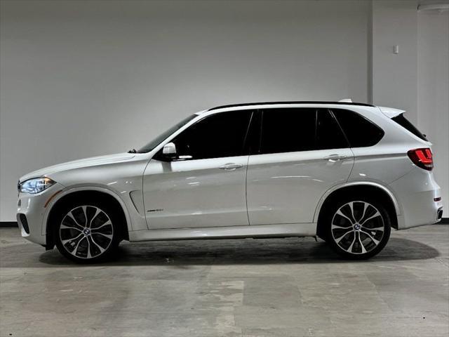 used 2018 BMW X5 car, priced at $22,495