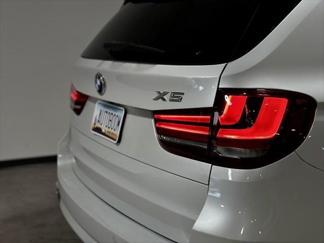 used 2018 BMW X5 car, priced at $22,495