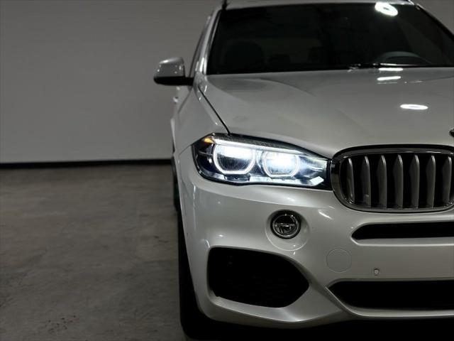 used 2018 BMW X5 car, priced at $22,495