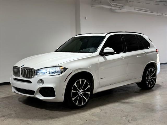 used 2018 BMW X5 car, priced at $22,495