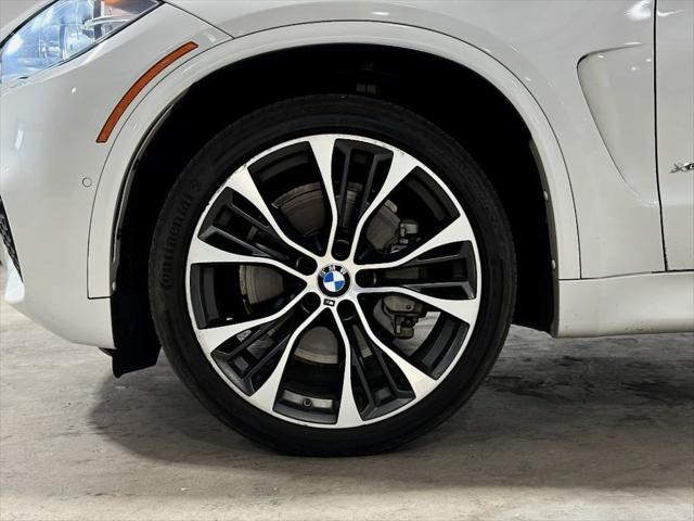 used 2018 BMW X5 car, priced at $22,495