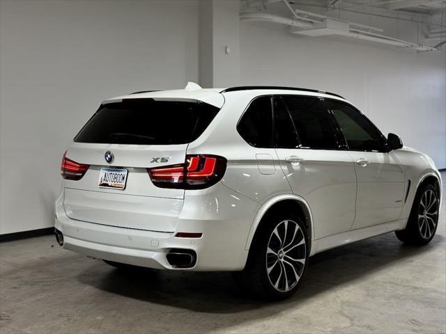 used 2018 BMW X5 car, priced at $22,495