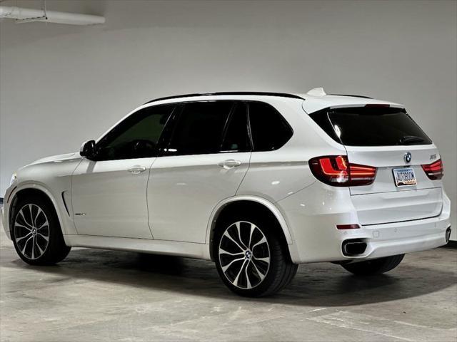 used 2018 BMW X5 car, priced at $22,495