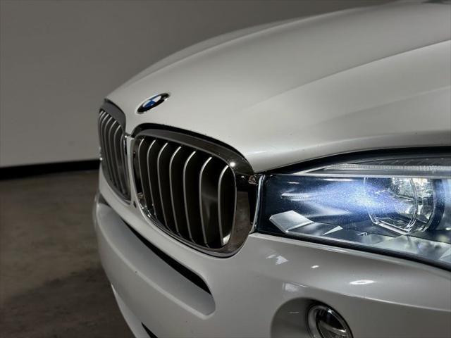 used 2018 BMW X5 car, priced at $22,495