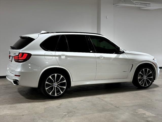 used 2018 BMW X5 car, priced at $22,495