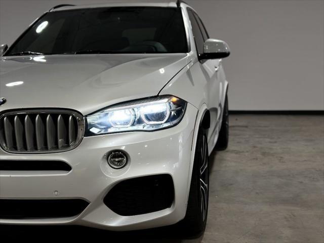 used 2018 BMW X5 car, priced at $22,495