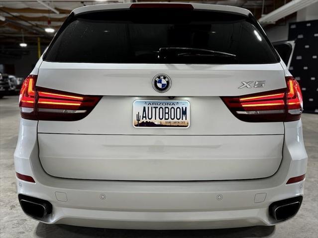 used 2018 BMW X5 car, priced at $22,495