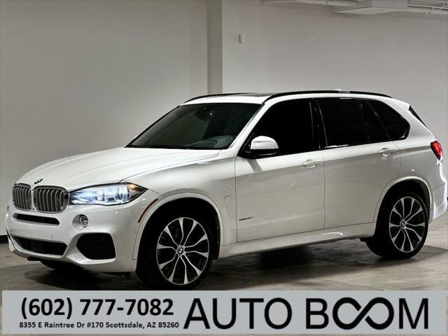 used 2018 BMW X5 car, priced at $22,495