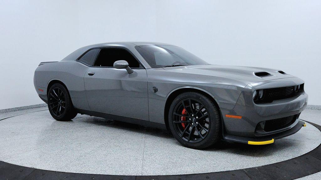 used 2023 Dodge Challenger car, priced at $85,991