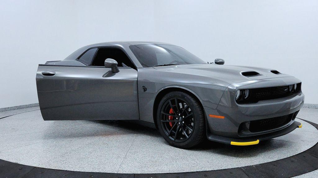 used 2023 Dodge Challenger car, priced at $85,991