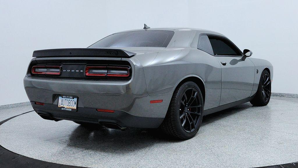 used 2023 Dodge Challenger car, priced at $85,991