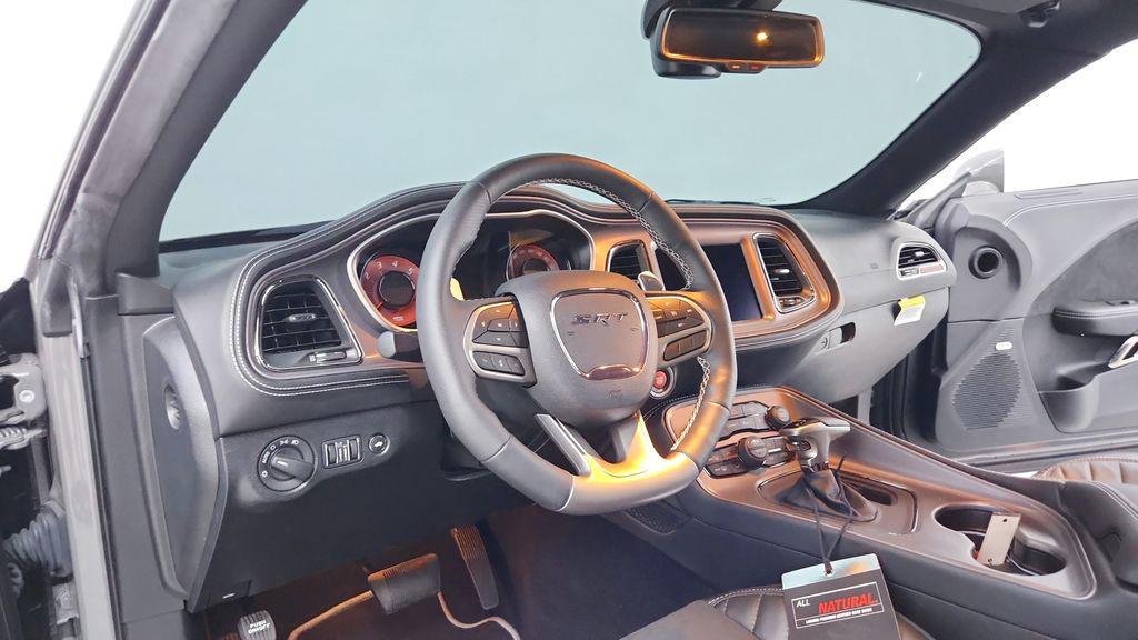 used 2023 Dodge Challenger car, priced at $85,991