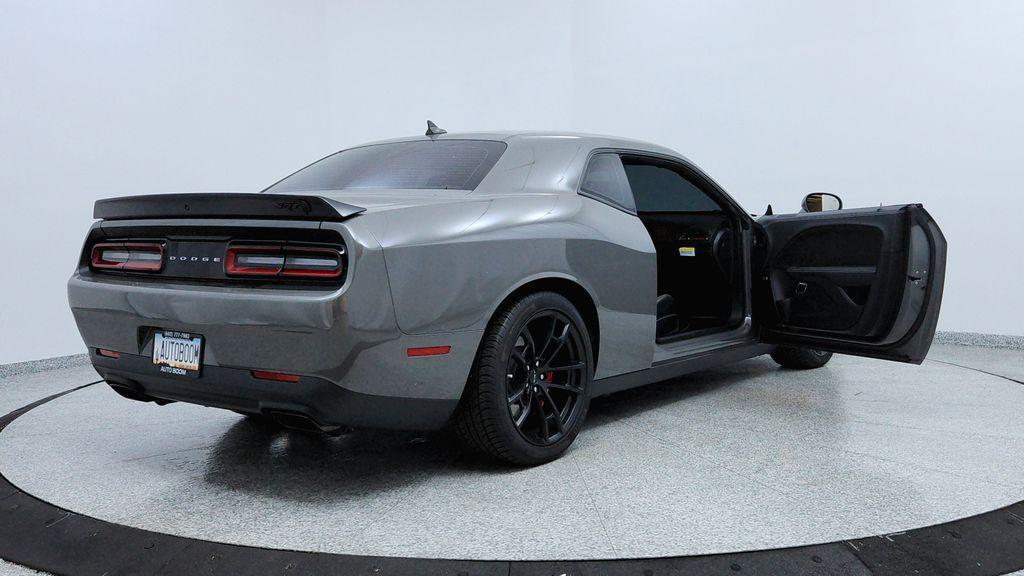 used 2023 Dodge Challenger car, priced at $85,991