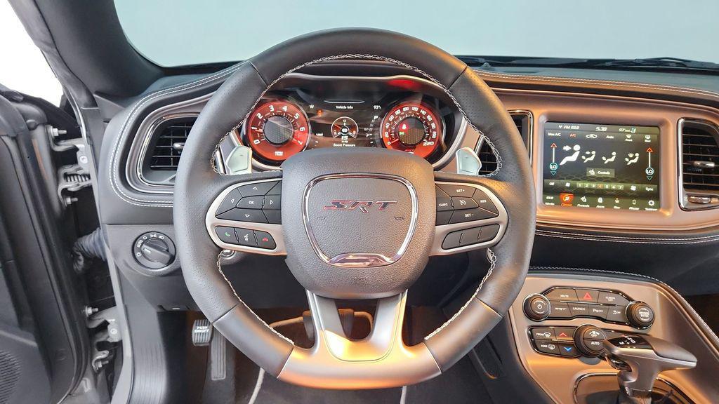 used 2023 Dodge Challenger car, priced at $85,991