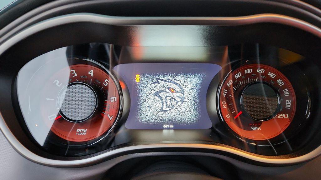 used 2023 Dodge Challenger car, priced at $85,991