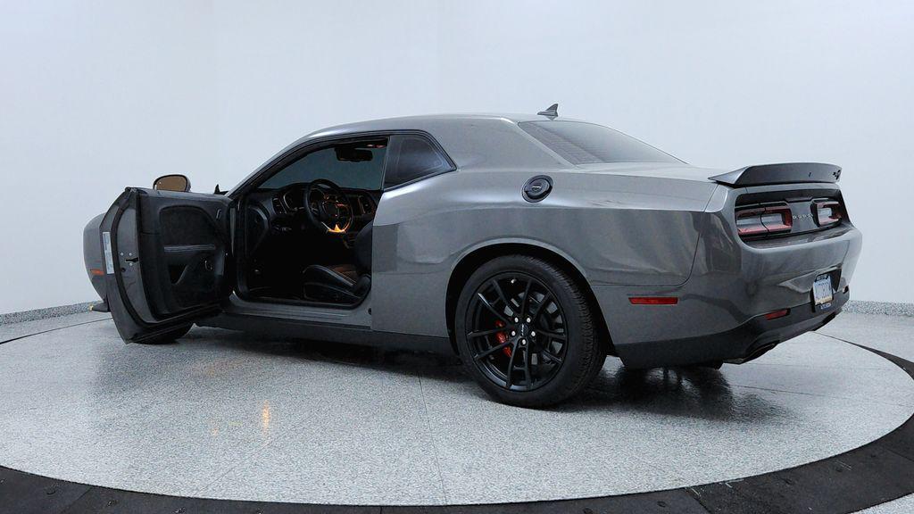 used 2023 Dodge Challenger car, priced at $85,991