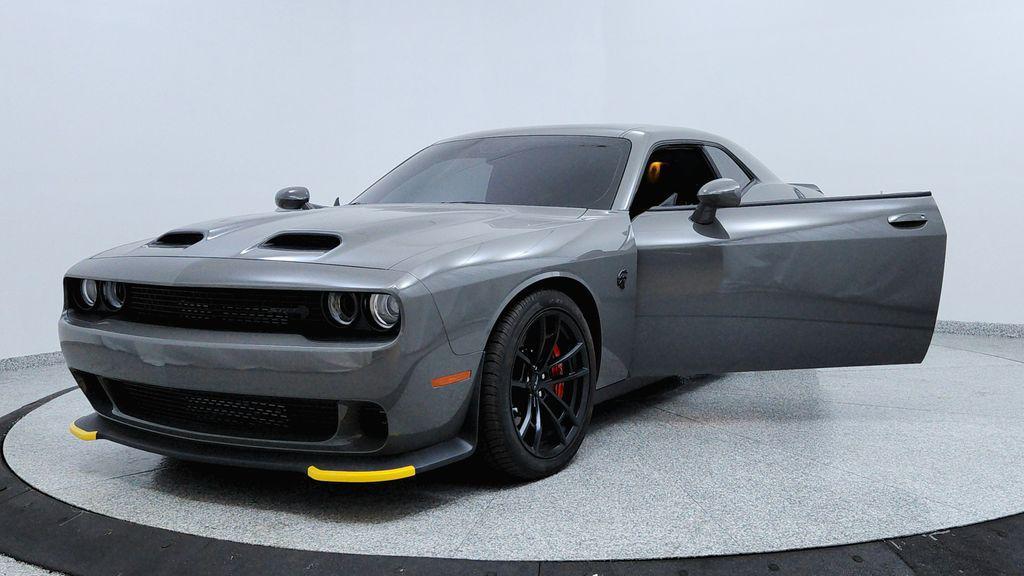 used 2023 Dodge Challenger car, priced at $85,991