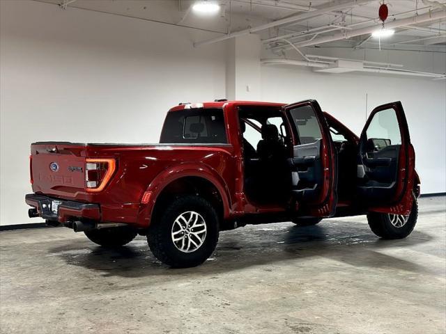 used 2022 Ford F-150 car, priced at $73,495