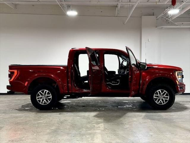 used 2022 Ford F-150 car, priced at $73,495