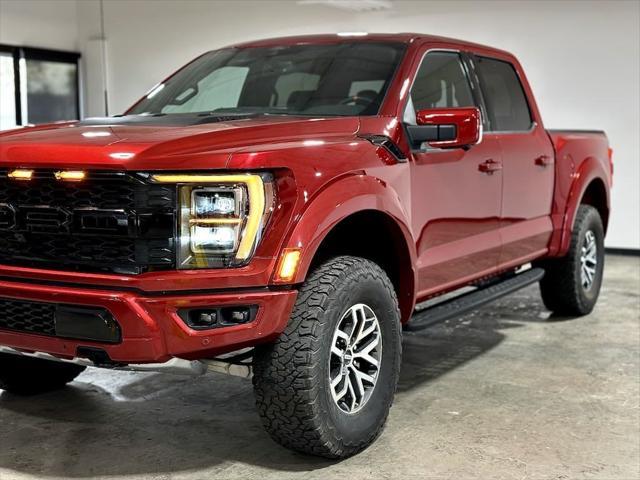 used 2022 Ford F-150 car, priced at $73,495