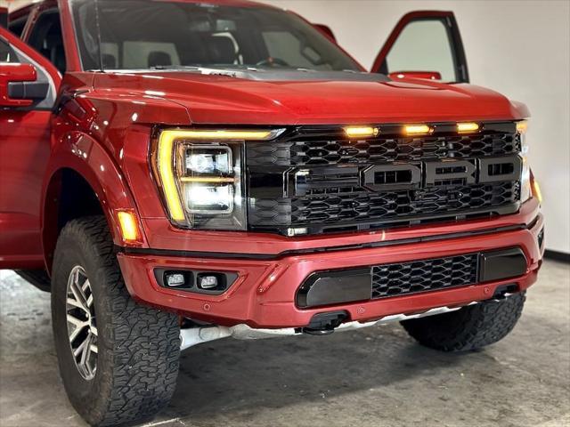 used 2022 Ford F-150 car, priced at $73,495