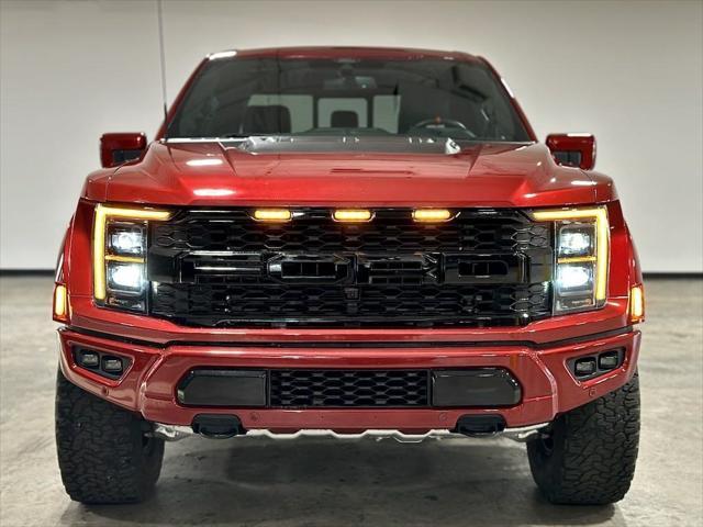 used 2022 Ford F-150 car, priced at $73,495