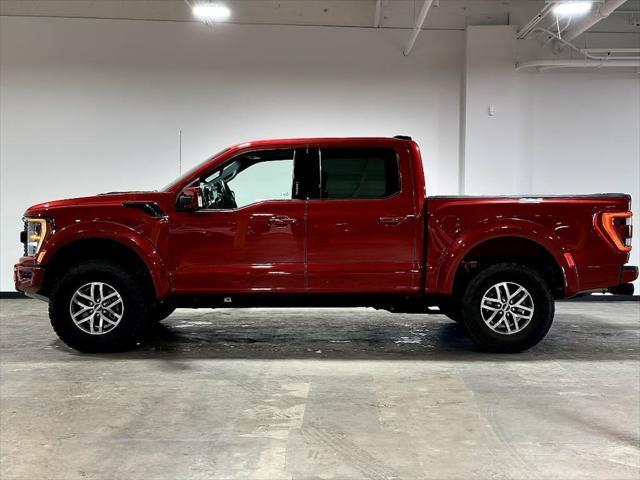 used 2022 Ford F-150 car, priced at $73,495