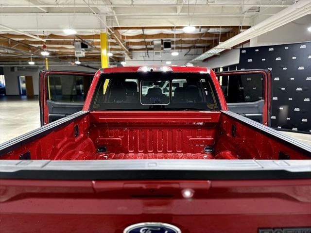 used 2022 Ford F-150 car, priced at $73,495